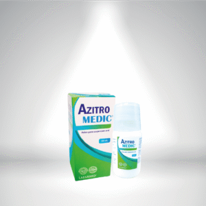 AZITROMEDIC® Polvo para suspensión oral