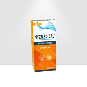 NYZMEDICAL®- SOLUCIÓN ORAL