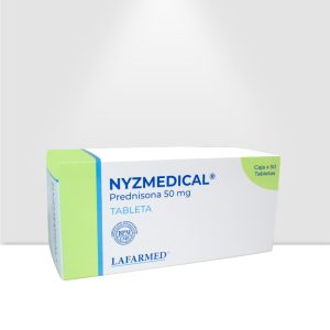 NYZMEDICAL®- TABLETA 50 MG