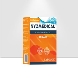 NYZMEDICAL®- TABLETA 20 MG